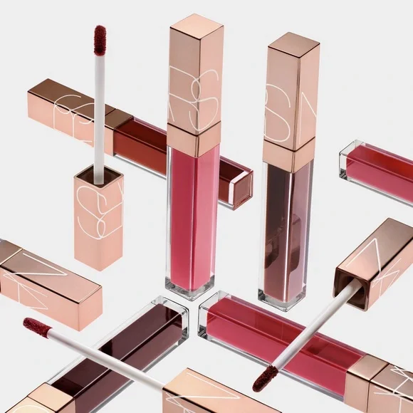 *HP* NARS Lip Shine - Nympho - Picture 6 of 6